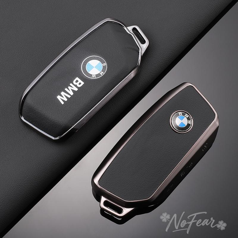 

TPU Car Key Shell Case Fob Cover For BMW i7 X7 G07 LCI iX I20 X1 U11 3 5 7 Series G70 G09 G81 XM U06 M3 2023 2024 Auto stickers
