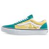 Skate Old Skool Aloha Unisex Sneakers Multi-Color Marine Gold VN0A5FCB3LA