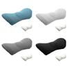 Car Lumbar Support Back Pain Relief Seat Support Mesh Spine Protect Ergonomic Headrest Sleeping for Office Chair Car Accessories