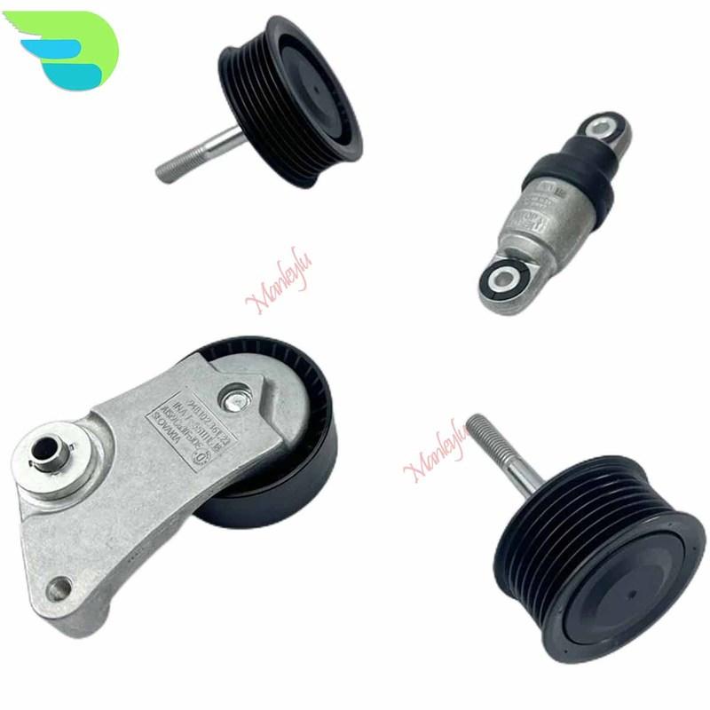 1set Tensioner Belt for Porsche Paramera 970 Cayenne 4.8-94810240323 95814527601 94810211820 94810226121
