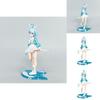 Blue Archive Arona Anime Figurine With Poseable Features For Fans And Gift
