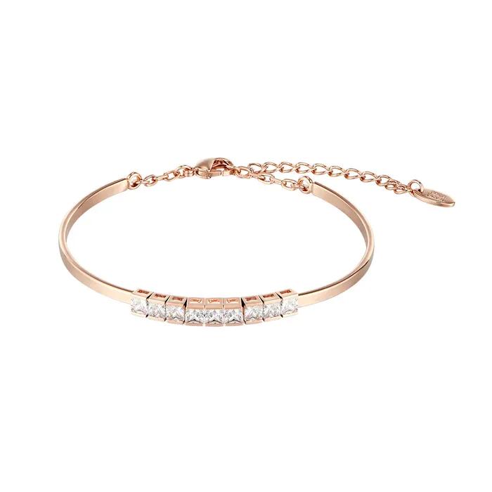 Square Bangle Bracelet PYBB0101