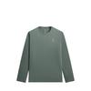 Su Kith Core Simple T-shirt Girocollo Manica Lunga Uomo top 1MG11420153