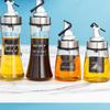 Automatic Opening Glass Oil Dispenser