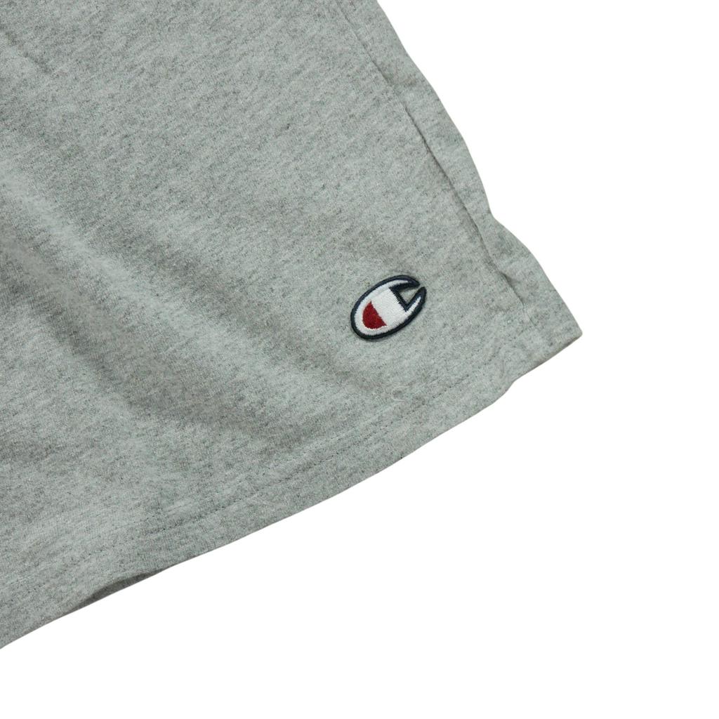 Champion Short Homme Taille L Gris #QWE4157