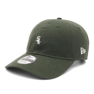 New Era 9TWENTY MLB Batterman CWS Dark Seaweed 920CS MLB BATTERMAN BKL CHIWHI NER37C7158 Cap, M/L, GRN, 14668026,