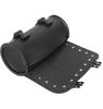 Universal Motorcycle Front Fork Tool Bag Universal Handlebar Bag Fit For Harley Sportster Kawasaki Yamaha Dyna Softail