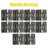 10pcs/lot Piston Needle Bearing Cage For Partner 350 351 370 371 390 420 Chainsaw Engine Motor Parts