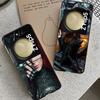 Mylene Farmer Case For Samsung Galaxy Z Flip 7 6 5 4 3 z Flip7 Flip6 Flip5 Flip4 5G Phone Cover Flip3 Folding Coque