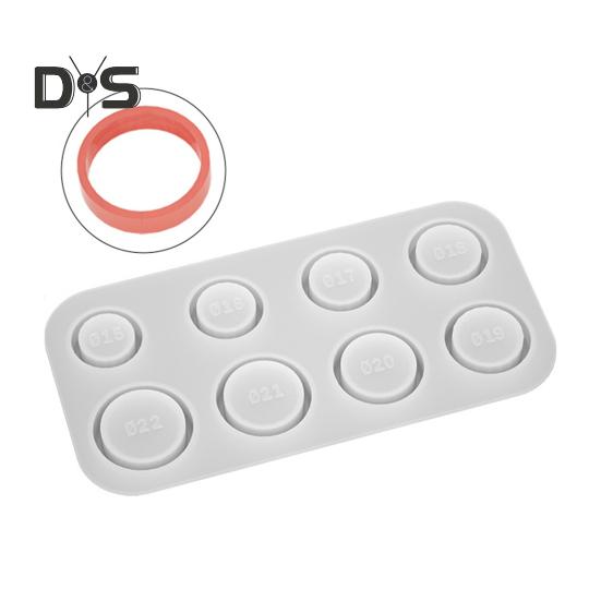 

Форма для кольца из силиконовой смолы разных размеров. Изготовление украшений своими руками. Серьги, ожерелья, подвески, кошачьи ушки, круги, ромбы, дуги. Украшения для дома своими руками. B