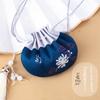 Dragon Boat Festival Fragrance Sachet Empty Bag Handmade DIY Hanging Ornament Mosquito Repellent Bag Mugwort Vintage Style Embroidered Empty Pouch