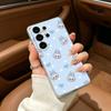 Cute-Labubus Clear Phone Case for Samsung S25, S24, S21, S22, S23, S30, Ultra, S20, Plus, FE, Lite