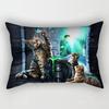 Unframed Home Autumn Decoration Christmas Pillow Cushion Cover Home Decorations Throw Pillow Covers 30*50 Pillowcase 30x50 40x60