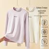 Beibei Kingdom Kids' Unisex Warm Long Sleeve T-Shirt 2-Pack