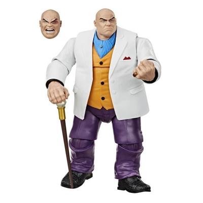 Φιγούρες Legends - Marvel - Φιγούρα Ρετρό Kingpin του Marvel 15cm, Micromania-Zing, ο γαλλικός νούμερο ένα στα βιντεοπαιχνίδια και την pop κουλτούρα
