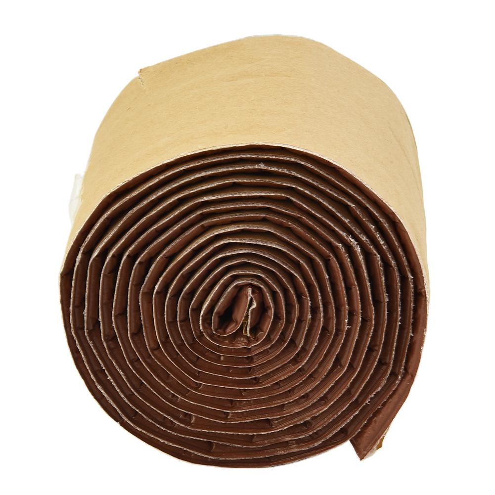 2.3M Selbstklebende Flexible Schaumstoffleiste Zierleiste 3D Klebende Dekorative Wandbordüre Wandlinien Für Zuhause Heimdekoration Aufkleber