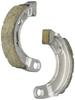 KITACO Brake Shoes Made with Materials for Road Non-Fade (SH-2N) Non-Asbestos XR50R/CRF50F, TT-R50E, DJ-1/DJ-1R, Pal, Etc. (Product Code 770-1032030)