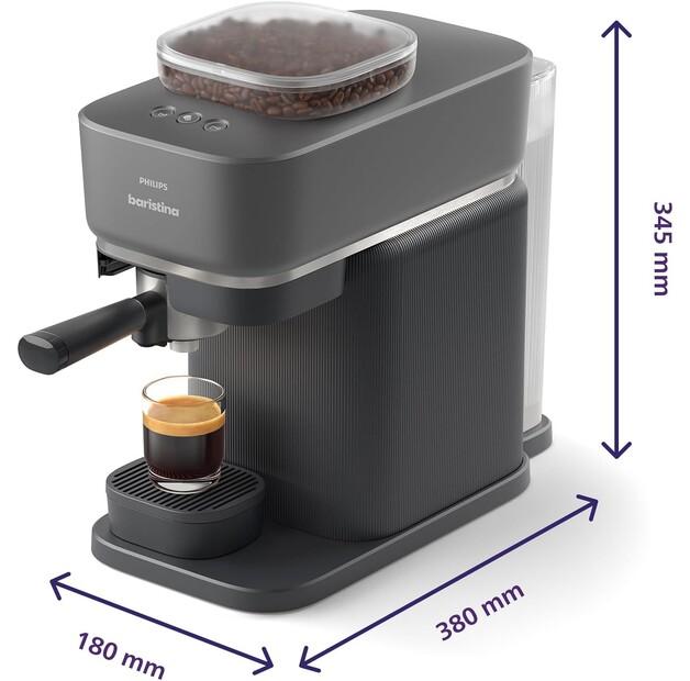 Кофемашина Philips Baristina BAR303/60