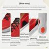 Nike Kobe 9 Low EM Čína 2025 Pánské Tenisky Červená Univerzitní-Červená Metalická-Zlatá IH1400-600