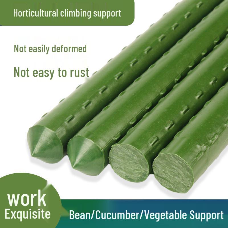 Vegetable Garden Climbing Support: Bean, Cucumber, and Runner Bean Trellis Frame