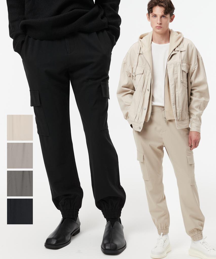 AOTT Original Cargo Jogger Slacks 4 Colors