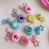 Animation Design Tamagotchi Charms Sanrio Character Collection Line My Melody Cinnamoroll HelloKitty Figure Key Ring Adorable Pendant Kid Surprise