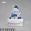 [Limited Edition Genuine] Game Genshin Impact Mavuika Furina Cosplay Desktop Collectibles Figurines Anime Cartoon Accessories