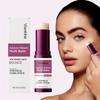 1pc Collagen Moisturizing Cream Stick Vitamin C E Hydrates Non Greasy Boosts Collagen Plumps Skin Smooths Pre Makeup Base All Types