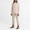 Timberland Letter Knit Crewneck Sweatshirt Men Sweatshirt Light-Pink A62VN-662