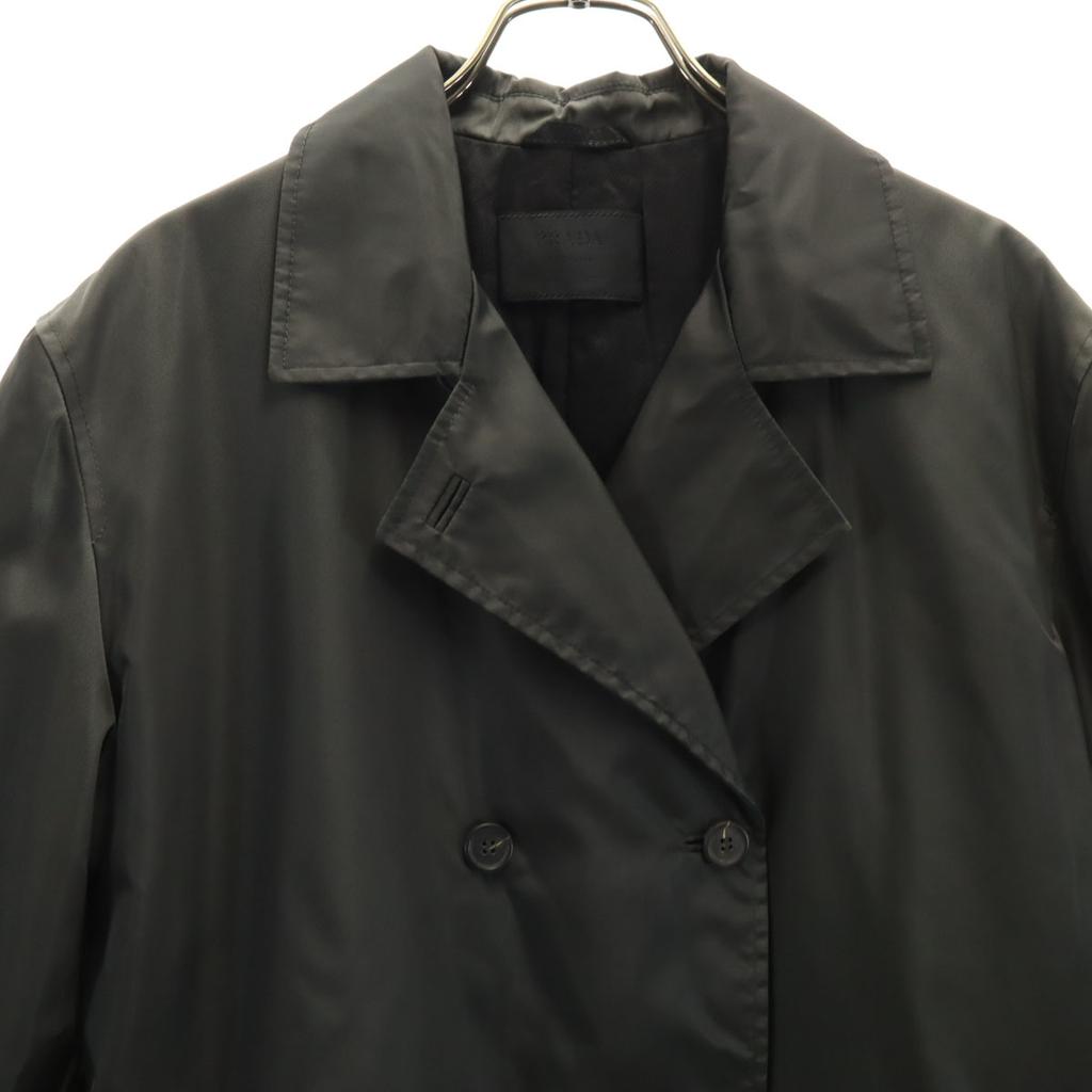 PRADA made in Italy Jacket 42 charcoal Men's Used