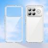 Protective Clear Case for Xiaomi POCO F8 Ultra Pocof8 F8 Pro Poko Drop Protective Cell Phone Accessories Cover Funda