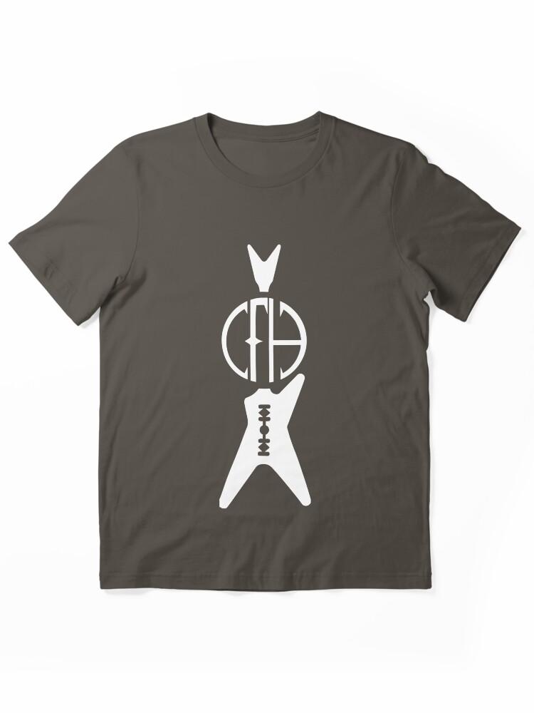 Pantera Guitar - CFH Essential Unisex T-Shirt
