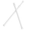 Multi Purpose Spring Loaded Extendable Sticks Telescopic Net Voile Tension Curtain Rail Pole Net Rods Curtain Telescopic Pole