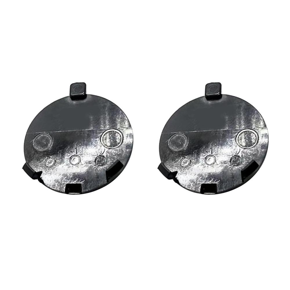 2Pcs Front Center Console Screw Cover 51167053123 For Z4 E85 E86 2003-2009