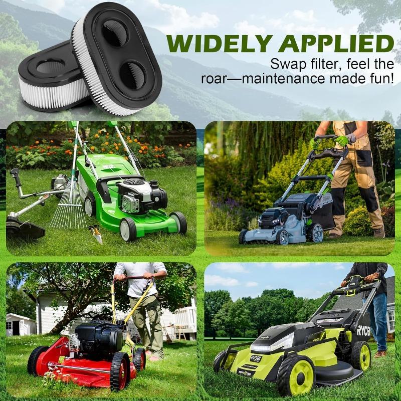 1PC for Briggs and Stratton798452 593260 lawn mower filter