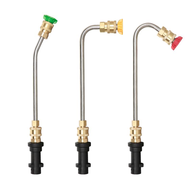 14 Inch Parts Cleaner Accessory for K Series K2 K3 K4 K5 K6 Provides 5 Nozzle Options for Comprehensive Cleaning