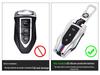 Compatible Key Case for Zotye T300, T600 Coupe, Z360, Z700, Damai X7, SR7, SR9