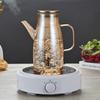 High Borosilicate Glass Oil Pot for Soy Sauce & Vinegar - Non-Stick Storage Bottle