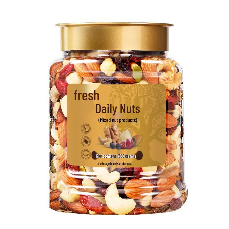 Daily Mixed Nuts & Dried Fruit Snack Mix
