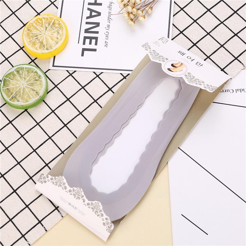 Women's Anti-Slip Seamless Ice Silk Low-Cut Boat Socks