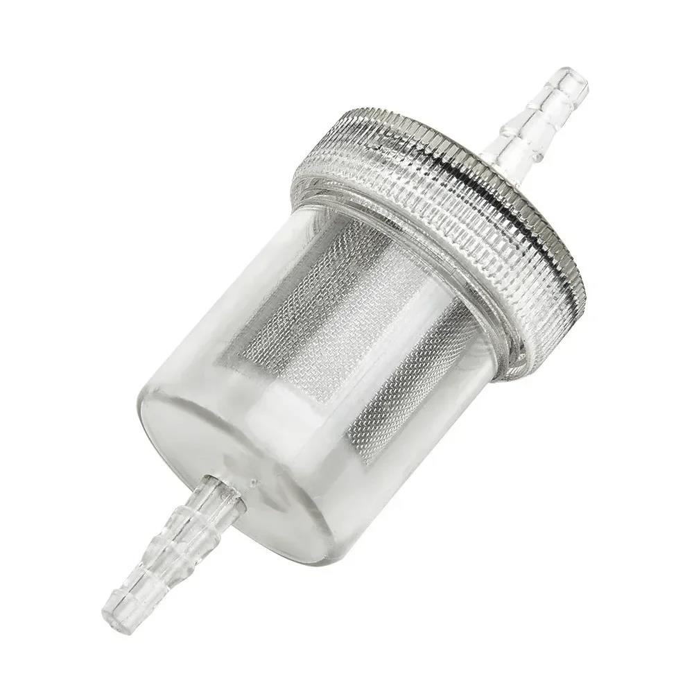 2XDiesel In-Line Fuel Filter Kit For Webasto Eberspacher Air Heater Diesel Set For 4mm ID Fuel Hose NEW Fuel Filters5