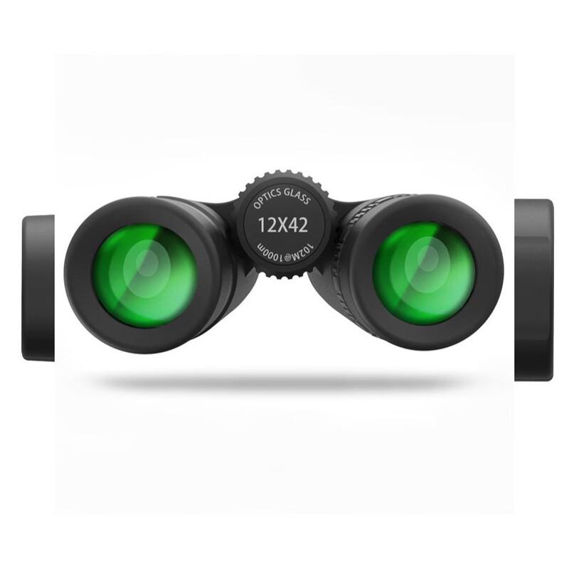 Shunguag Seal HB12X42 High-Magnification Binoculars