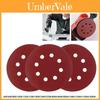 Premium Quality 5-inch 8-hole Sanding Discs With Superior Wear-resisting Alumina