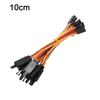 5Pcs Anti-loose Servo Extension Cable Anti-interference Servo Extension Lead  Futaba JR