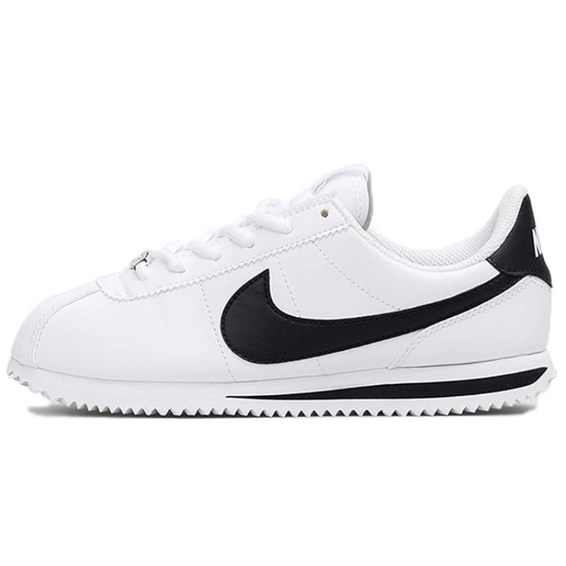 Nike Cortez Basic SL GS White Sneakers 904764-102