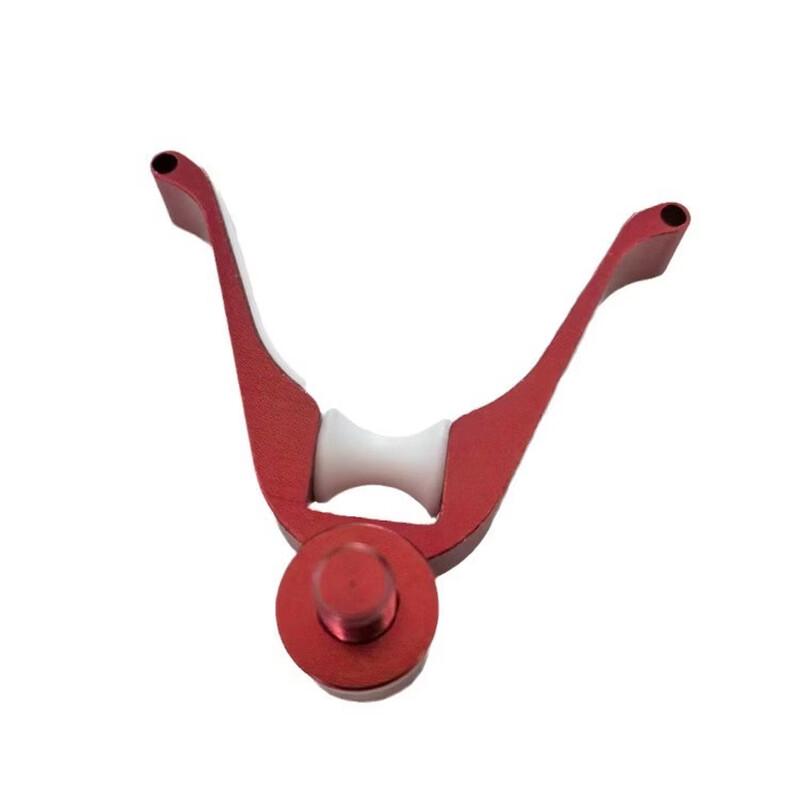 Longchan Sheep Horn Y-Type Fishing Rod Rest Head