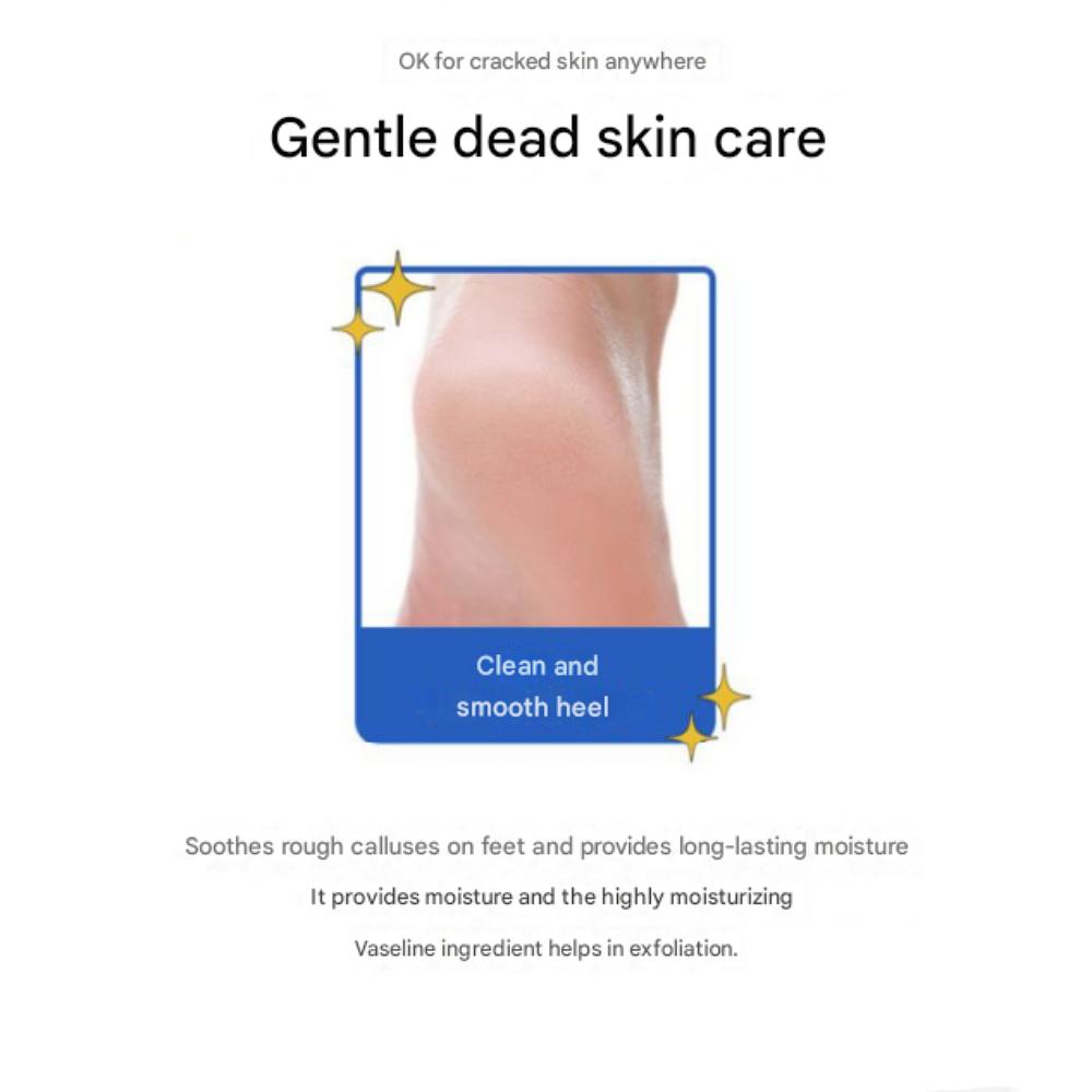 Vaseline C2Y Deep Moisture Foot Cream 60ml