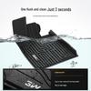 3W All-TPE Floor Mats for BYD Han EV, Han DM-i, Qin EV DM-i, Tang EV, Song Plus, Yuan PL