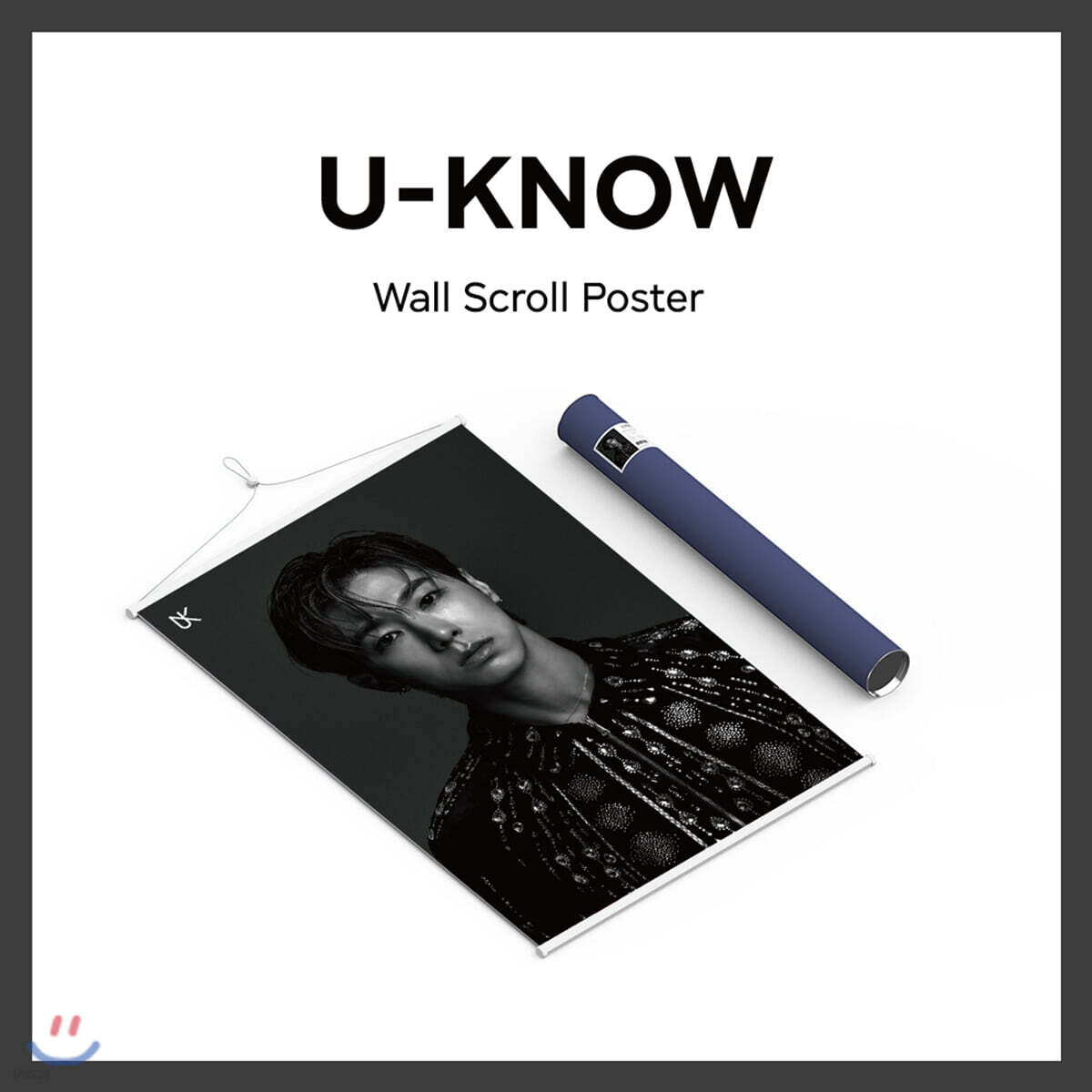 

U-Know Юнхо - Настенный плакат-свиток Глава 1 [Лимитированное издание]