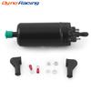 12V Inline High Pressure Fuel Pump Replacement 0580464070 0580453911 Electric External Fuel Pump For Alfa Romeo For PEUGEOT